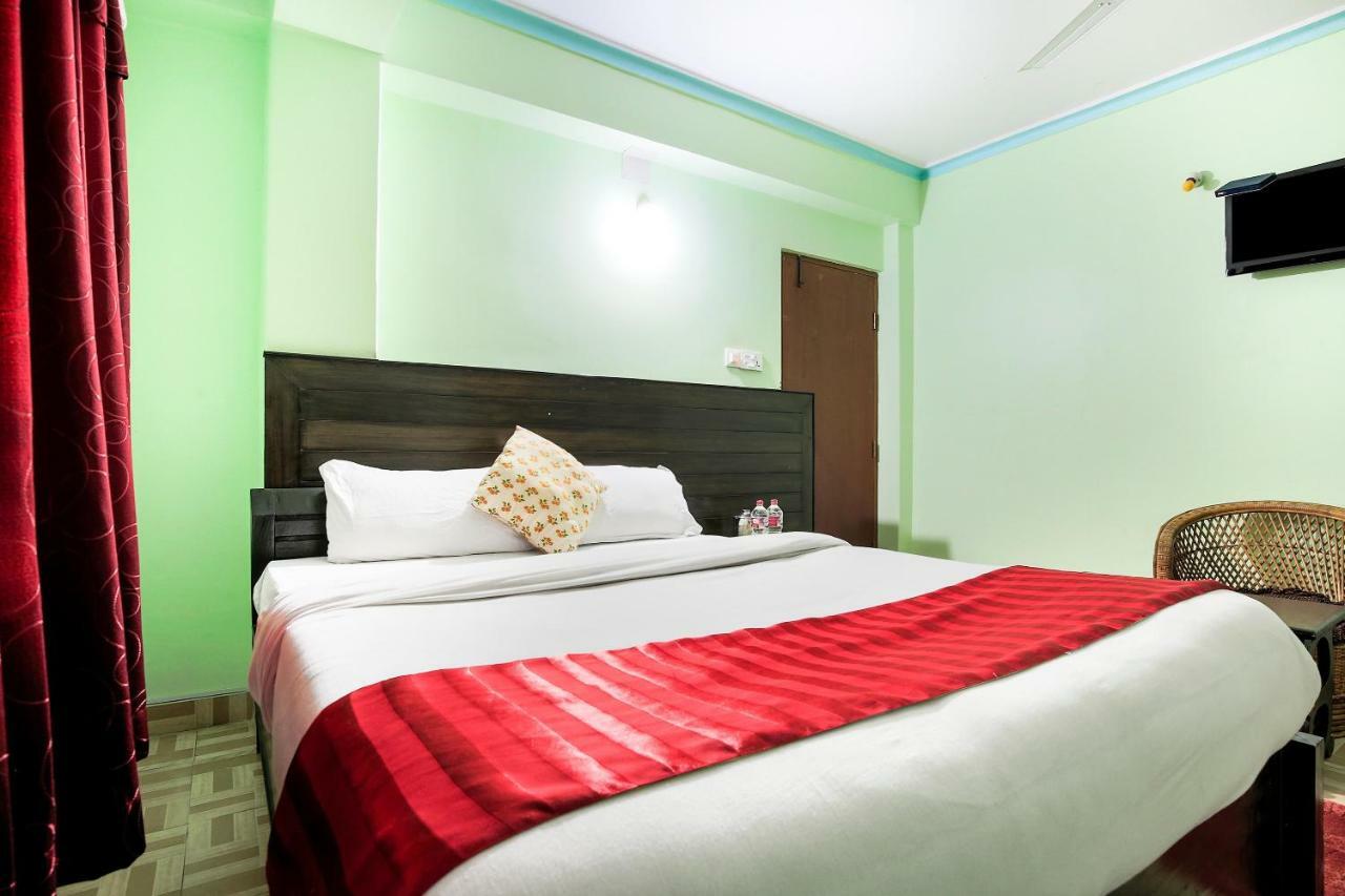 Hotel Rudrakshya Покхара Экстерьер фото